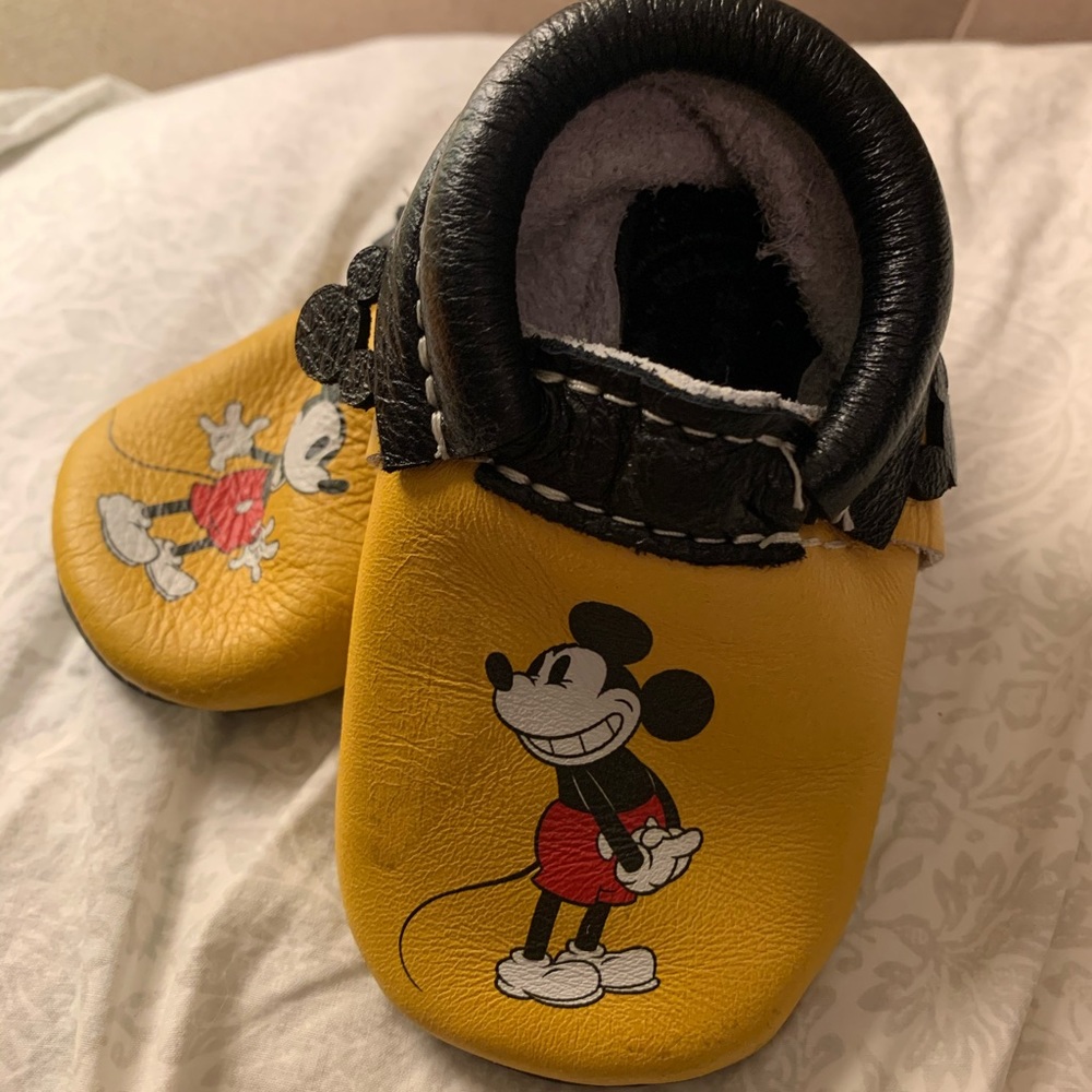 Freshly Picked x Disney Mocs